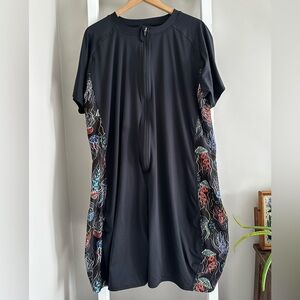 TomboyX Swim Unisuit - Size 6X